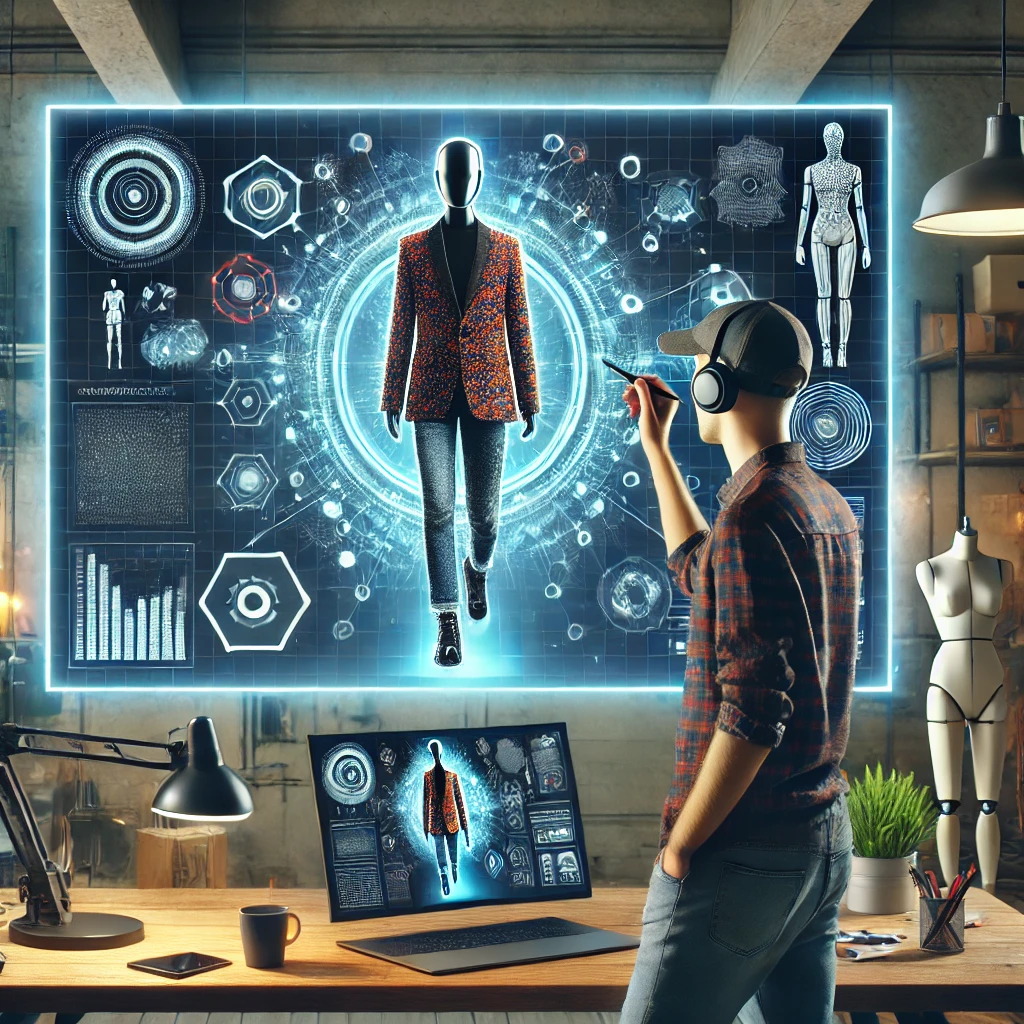 “A Influência da Inteligência Artificial na Moda: Sustentabilidade, Inovação e Criatividade”
